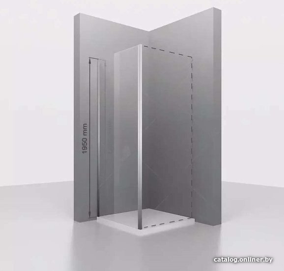 

Душевая стенка RGW Z-004 352200408-11