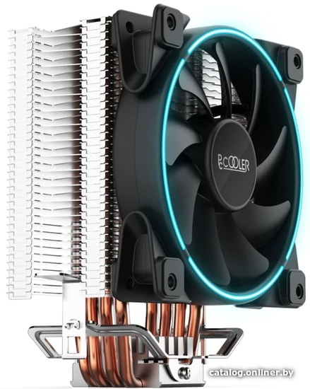 

Кулер для процессора PCCooler GI-X4B