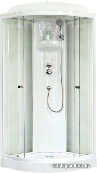 

Душевая кабина Royal Bath RB90HK4-MT 90x90