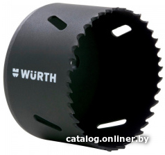 

Коронка Wurth 0632900025