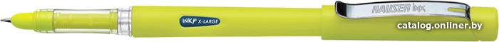 

Ручка перьевая HAUSER Neon H6105-yellow (желтый)
