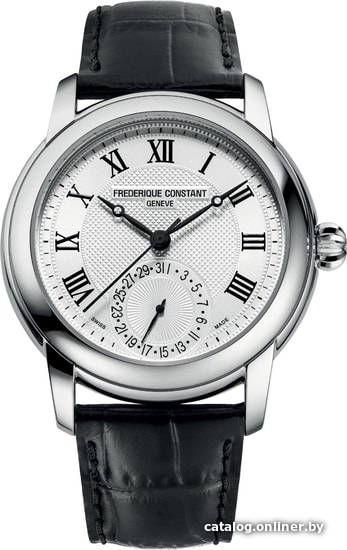 

Наручные часы Frederique Constant Classic Manufacture FC-710MC4H6