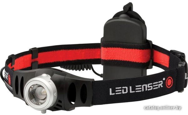

Фонарь Led Lenser H6R