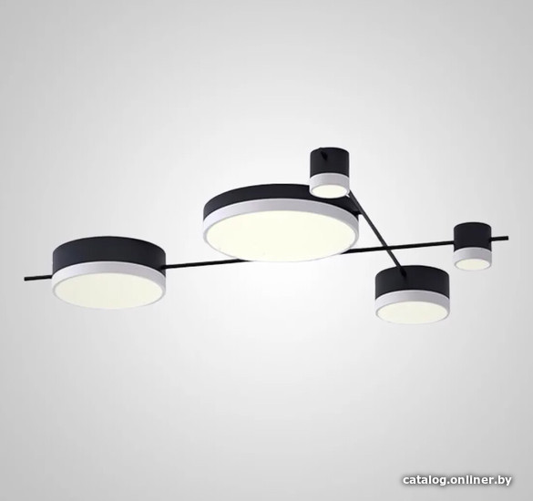 

Припотолочная люстра ImperiumLoft Chute01 207927-23