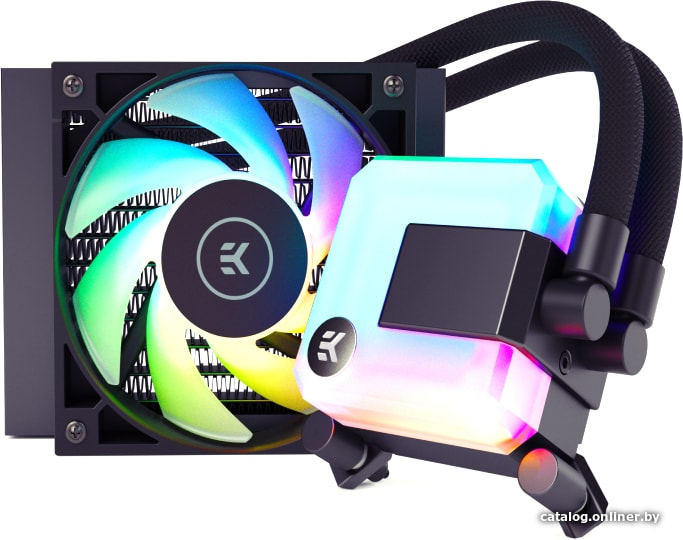 

Кулер для процессора EKWB EK-AIO 120 D-RGB