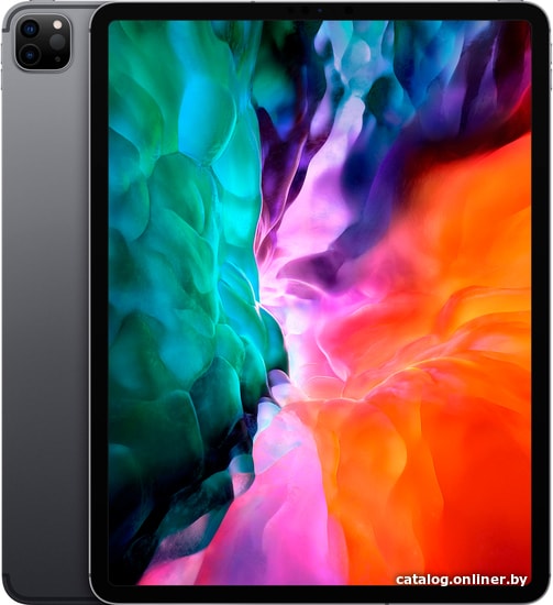 

Планшет Apple iPad Pro 12.9" 2020 256GB LTE MXF52 (серый космос)