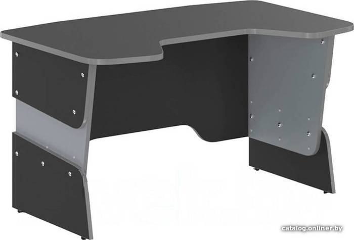 

Геймерский стол Skyland STG 1385 136x85x68.1/745/809 (антрацит/металлик)