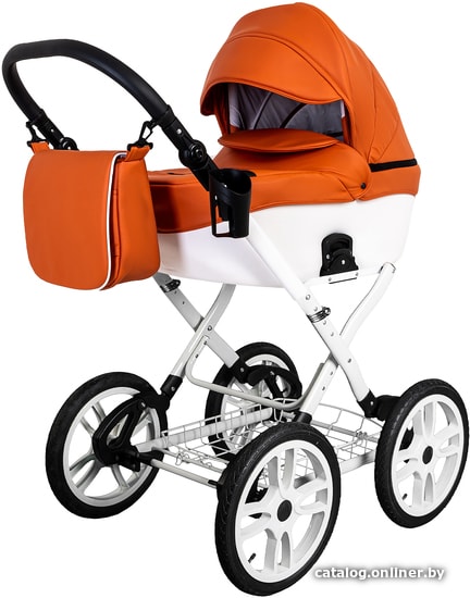 

Универсальная коляска Ray Corsa Ecco Classic (2 в 1, 24)