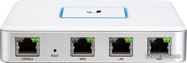 

Маршрутизатор Ubiquiti UniFi Security Gateway [USG]