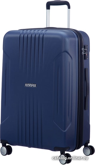 

Чемодан-спиннер American Tourister Tracklite Dark Navy 67 см