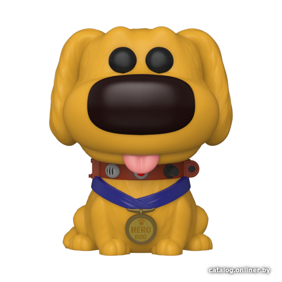 

Фигурка Funko POP! Disney: Dug Days - Hero Dug