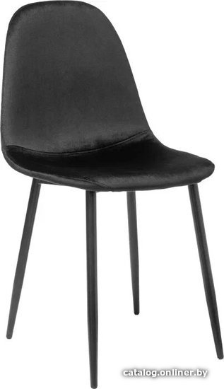 

Стул Mio Tesoro Калисто DC-070B (черный бархат)