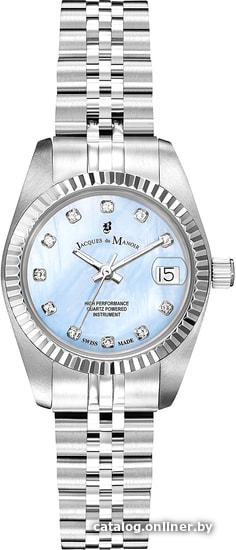 

Наручные часы Jacques du Manoir Inspiration NRO.48