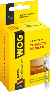 

WOG Tobacco Vanille 8мл WGC1006