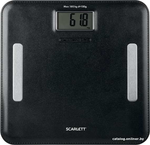 

Напольные весы Scarlett SC-BS33ED81