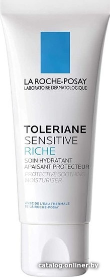 

La Roche-Posay Уход увлажняющий Toleriane Sensitive Riche 40 мл