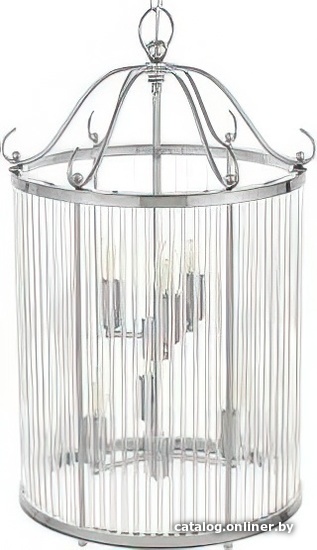 

Подвесная люстра Lumina Deco Boston LDP 1235-6 CHR