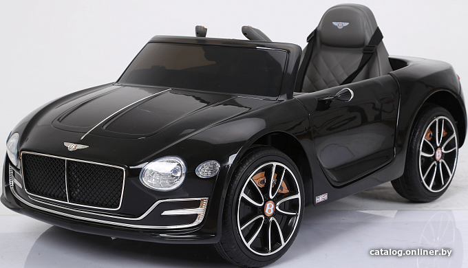 

Электромобиль Sundays Bentley BJE1166 (черный)
