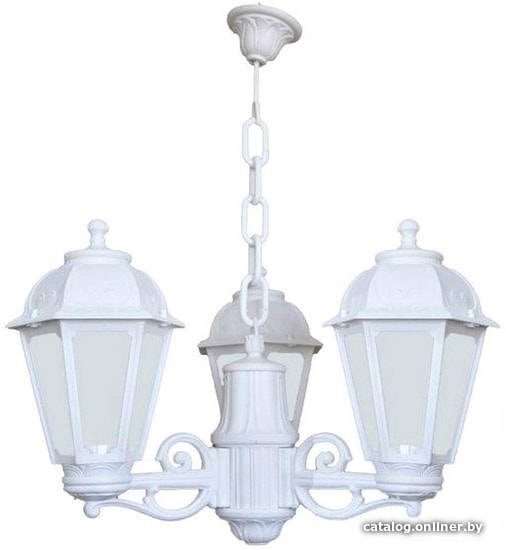 

Уличный подвесной светильник Fumagalli Saba K22.120.S30.VYF1R