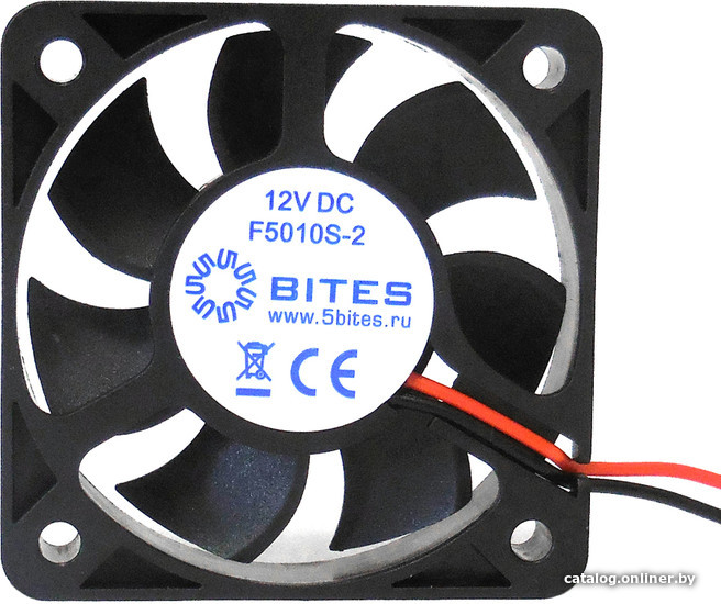 

Вентилятор для корпуса 5bites F5010S-2