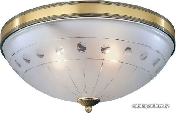 

Припотолочная люстра Reccagni Angelo 4650 PL 4650/4