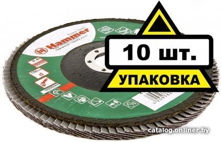 

Шлифовальный круг Hammer Flex 213-010