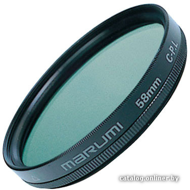 

Светофильтр Marumi 62mm Circular PL