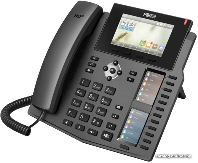 

IP-телефон Fanvil X6