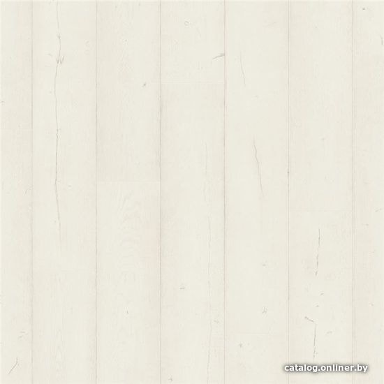 

Ламинат Quick-Step Signature Дуб белый крашеный SIG4753