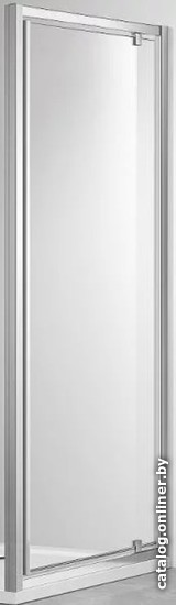 

Душевая дверь Aquatek 80x200 AQNAA6211-80 (хром/прозрачное стекло)