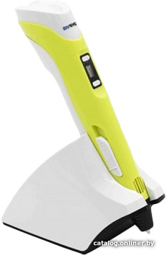

3D-ручка Myriwell RP-200B (желтый)