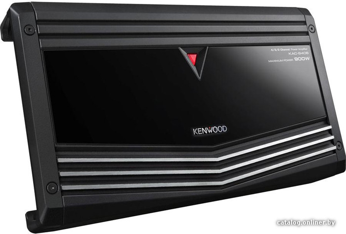 

Автомобильный усилитель Kenwood KAC-8406