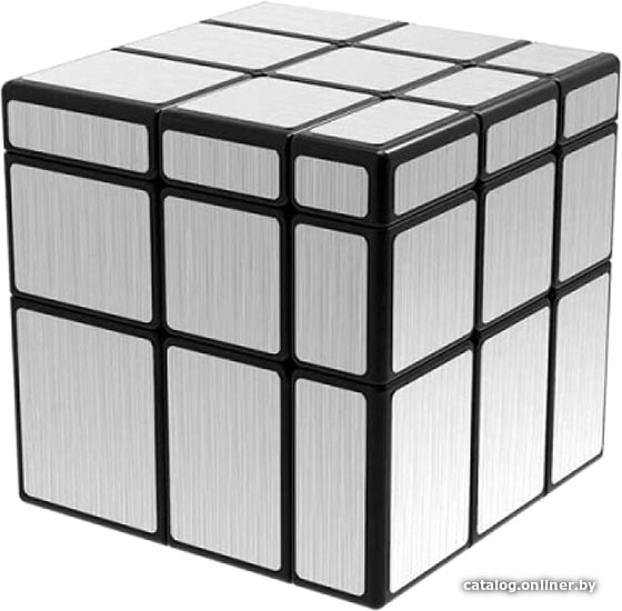 

Головоломка MoFangGe Mirror Cube (серебряный)