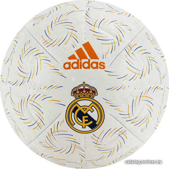 

Мяч Adidas RM Club Home GU0221 (5 размер)