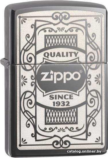 

Зажигалка Zippo Quality Zippo [29425-000003]