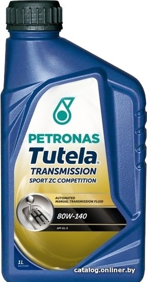 

Трансмиссионное масло Tutela ZC Competition 80W-140 1л