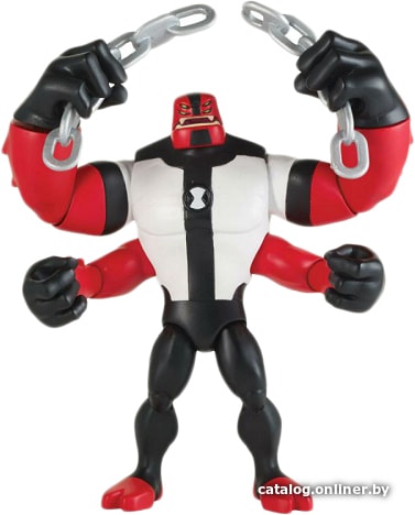 

Экшен-фигурка Ben 10 Силач 76104