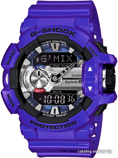 

Наручные часы Casio GBA-400-2A