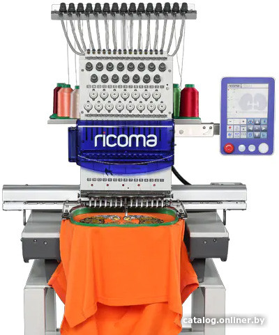 

Вышивальная машина RiCOMA RCM 1501TC-8S