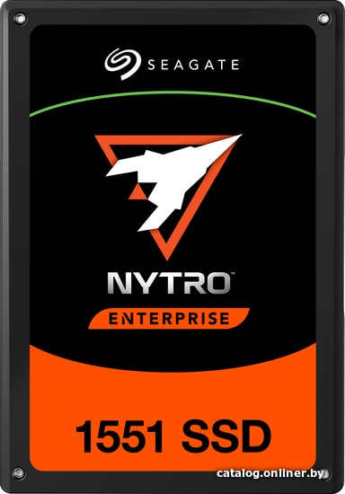 

SSD Seagate Nytro 1551 480GB XA480ME10063