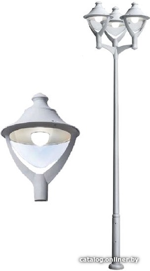 

Фонарный столб Fumagalli Beppe P50.372.A30.LXH27