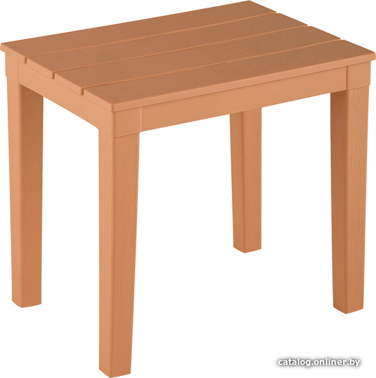 

Стол Элластик-Пласт Прованс для шезлонга 40x30x37 (бежевый)