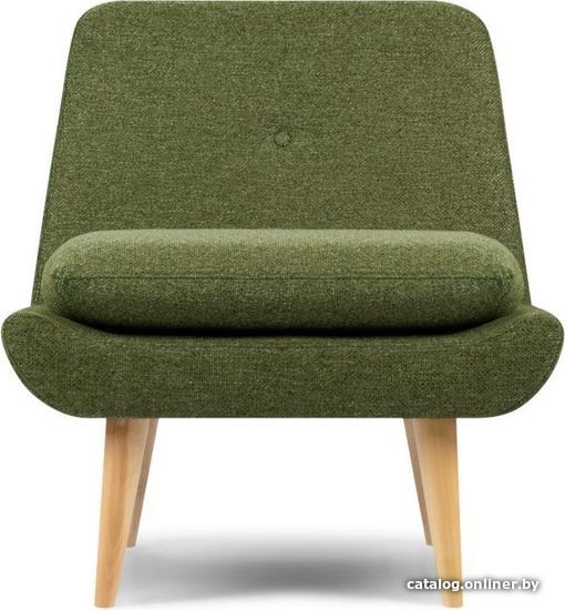 

Интерьерное кресло Divan Винси (soft olive)