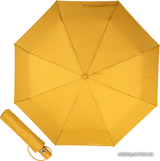 

Складной зонт Gianfranco Ferre 576-OC Classic Mustard