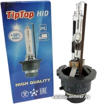 

Ксеноновая лампа TipTop D2R 4300K High Quality 1шт