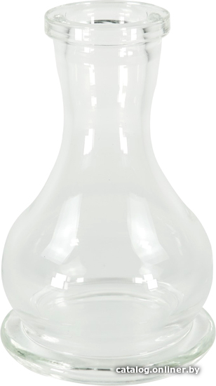 

Колба HookahWell Mini D (прозрачный)