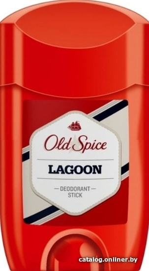 

Дезодорант-стик Old Spice Твердый дезодорант Lagoon 50 мл