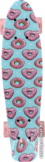 

Пенниборд Sundays WX-207 Donut