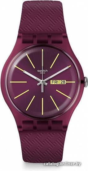 

Наручные часы Swatch Winery SUOR709