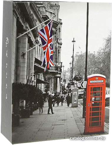 

Фотоальбом Gedeon MM46100 London 3